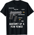 Anatomy Of A Pew Pewer Ammo Gun Amendment Meme Lovers