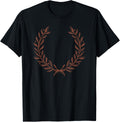 Laurel Wreath Tattoo for Winners Award Ceremony 3rd place