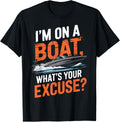 Boating Funny Speedboat