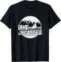 Lake Jocassee South Carolina Sailboat