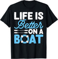 Life Is Better On A Boat Kayaking