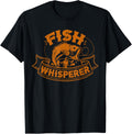 Fish Whisperer Funny Fisherman Fisher Fishing Lovers Outfit