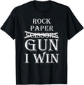 Rock Paper Gun I Win