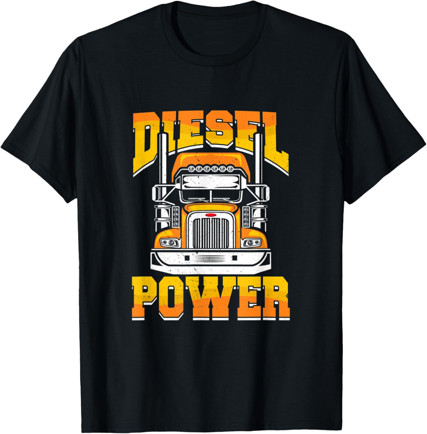 Diesel Power Trucker