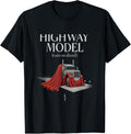 Highway Model Runs On Diesel Trucker Gear