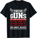 These Guns No Longer Identify As Guns Funny Gun Owner