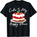 Bake Baking Cake Cake Is My Happy Place