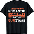 Walks To The Gun Gift Idea