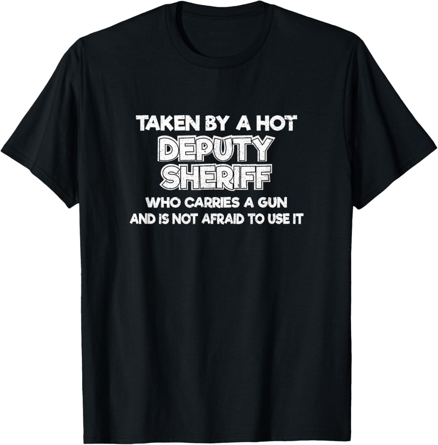 Taken By A Hot Deputy Sheriff Who Carries A Gun Police
