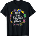 I'll be in my favorite place - Sewing Lover