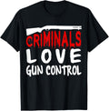 Criminals Love Gun Control Conservative Republican Gun Right