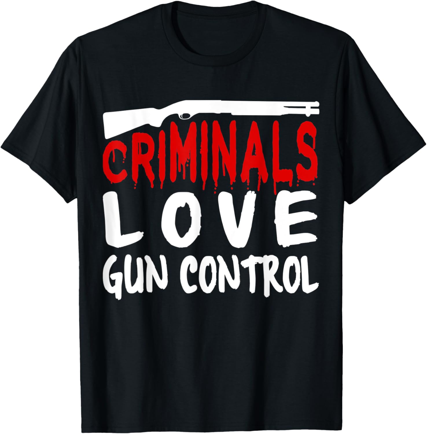 Criminals Love Gun Control Conservative Republican Gun Right