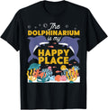 Dolphin The Dolphinarium Is My Happy Place