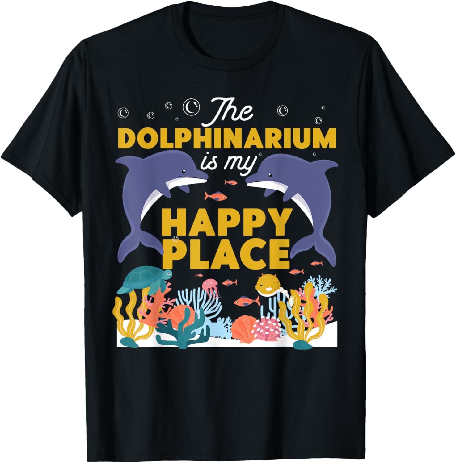 Dolphin The Dolphinarium Is My Happy Place