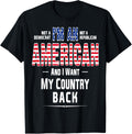 Patriot I Am An American For Gun Enthusiast