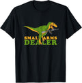 Small Arms Dealer T Rex Tyrannosaurus Dinosaur Gun