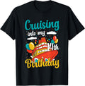 Cruising Into My 14Th Birthday Cruise Vacation Boat