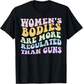 Womens Bodies Are More Regulated Than Guns Roe Scotus Meme