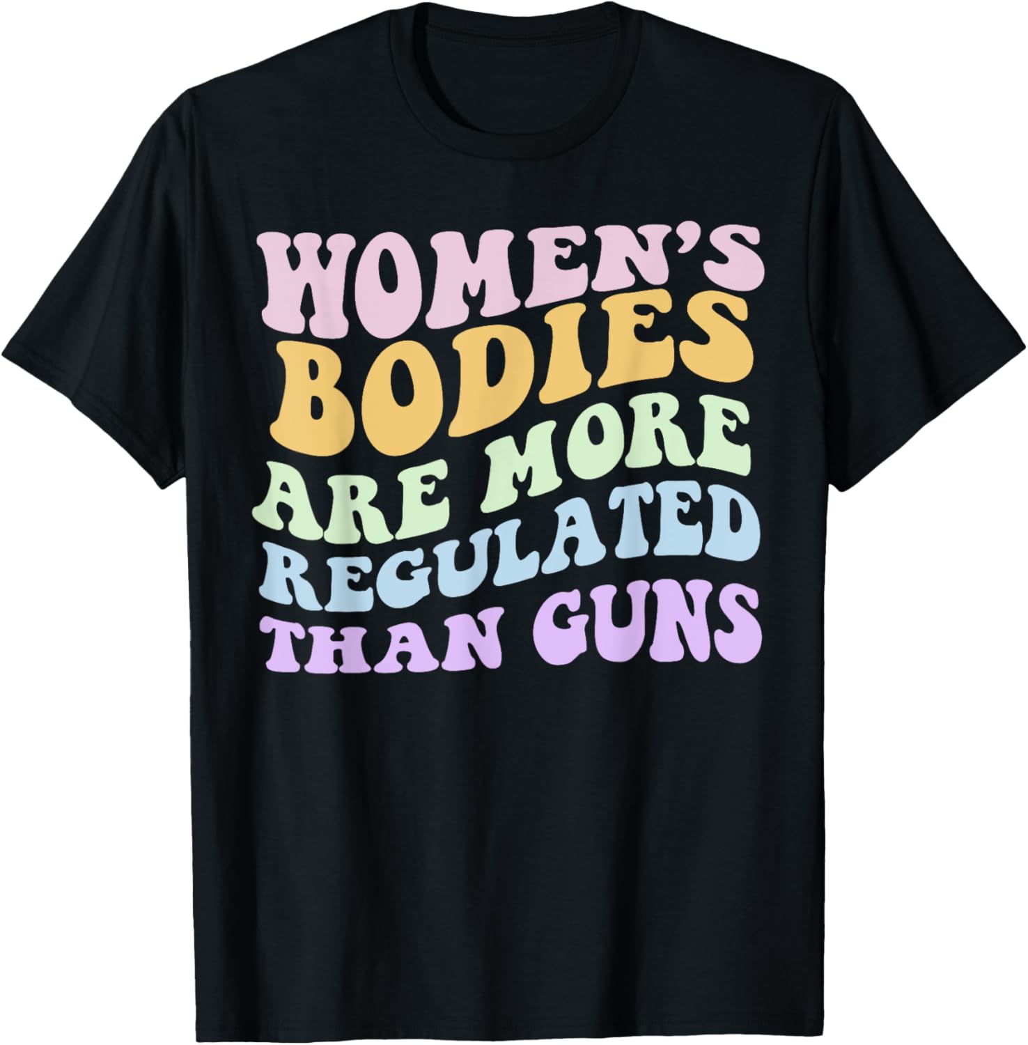 Womens Bodies Are More Regulated Than Guns Roe Scotus Meme