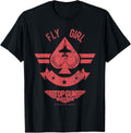 Top Gun Fly Girl