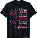 Heaven is Beautiful Place Because They Have my Memaw Angel