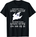 Ghost Hunting Never Mess With A Ghost Hunter Paranormal