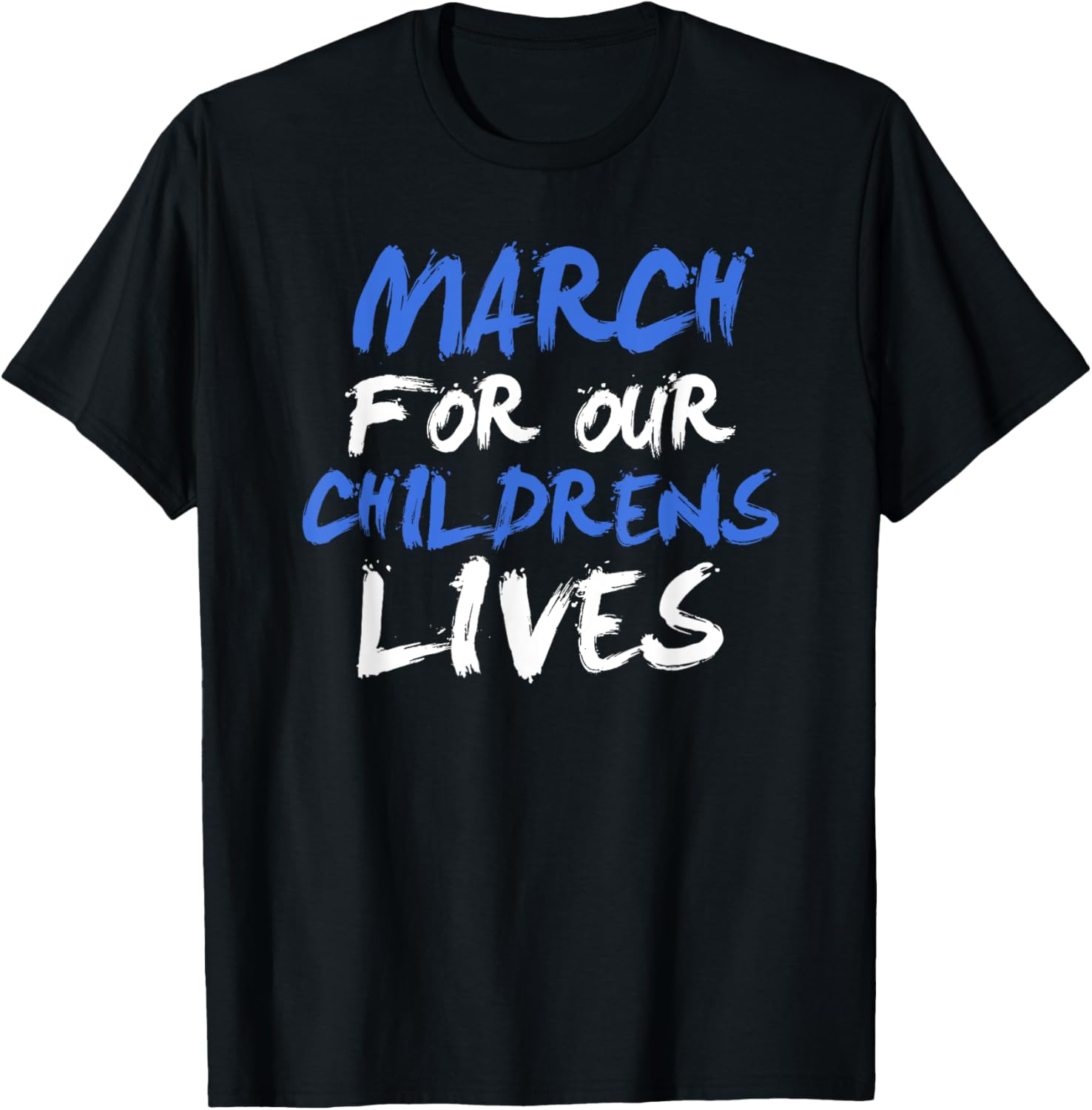 March For Our Childrens Lives Protest Anti Gun