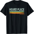 Vintage Stripes Heard Place GA