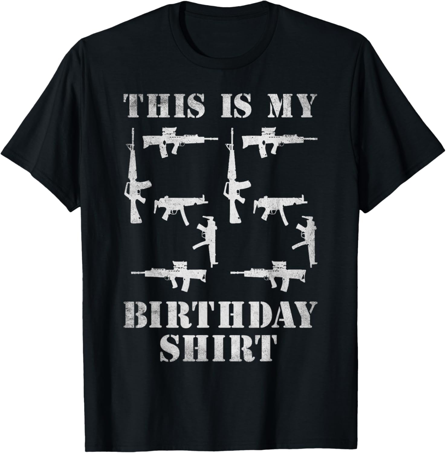 1969 55Th Birthday 55 Years Old Guns Weapons Owner