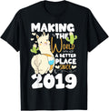 4 Birthday Making the world a better place since 2019