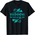 Swimming Takes Me To My Happy Place