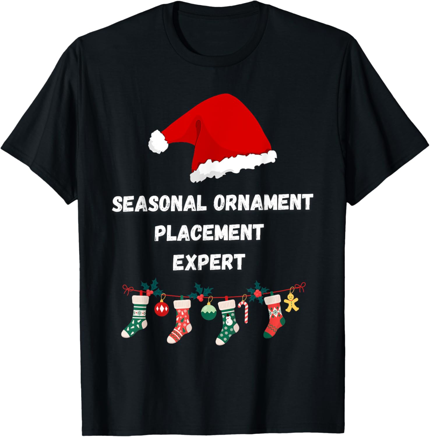 Seasonal Ornament Placement Expert Funny Christmas Vacation