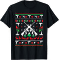2Nd Amendment Christmas Gun Shirt Rifle Xmas T Shirt