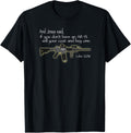 Jesus Said Ar15 Bible Verse Christian Gun Rights