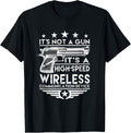 Its Not A Gun High Speed Wireless Comm Device Gun Rights