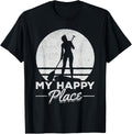 My Happy Place SUP Girl I Water Sports Stand Up Paddle Board