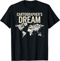 Cartographer Cartography Profession Mapmaking Map Maker