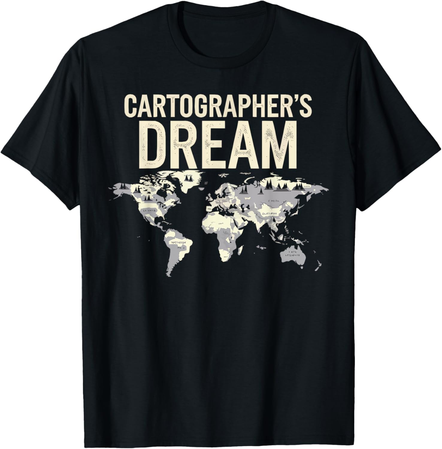 Cartographer Cartography Profession Mapmaking Map Maker