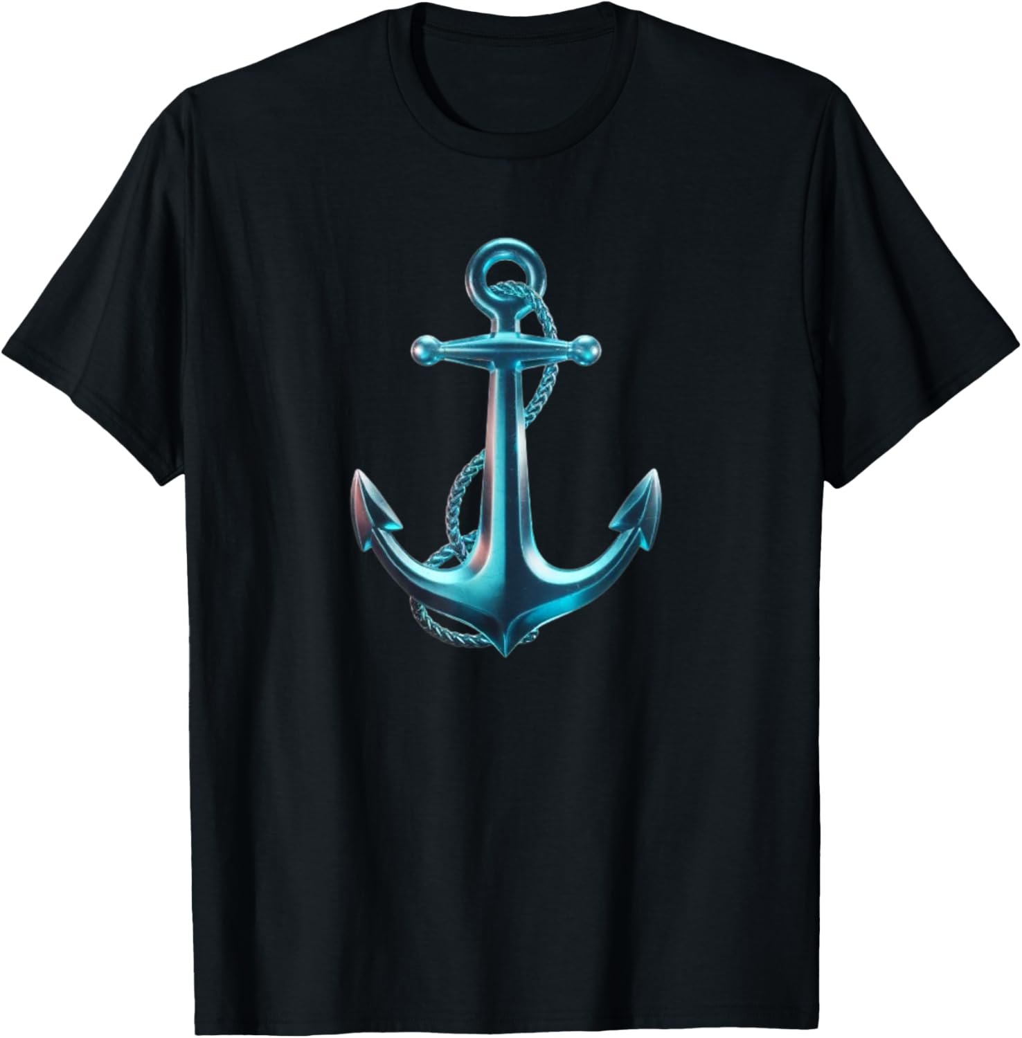 Captain High Seas Sail Boat Anchor