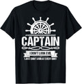 Captain I Don Look Evil I Just Don