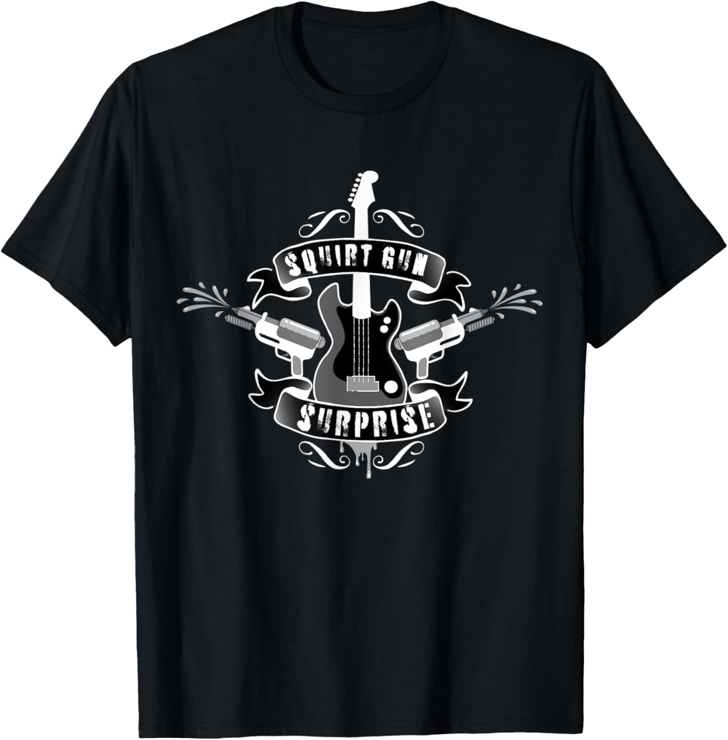 Squirt Gun Surprise Dark