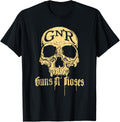 Guns N Roses Official Skull Drip