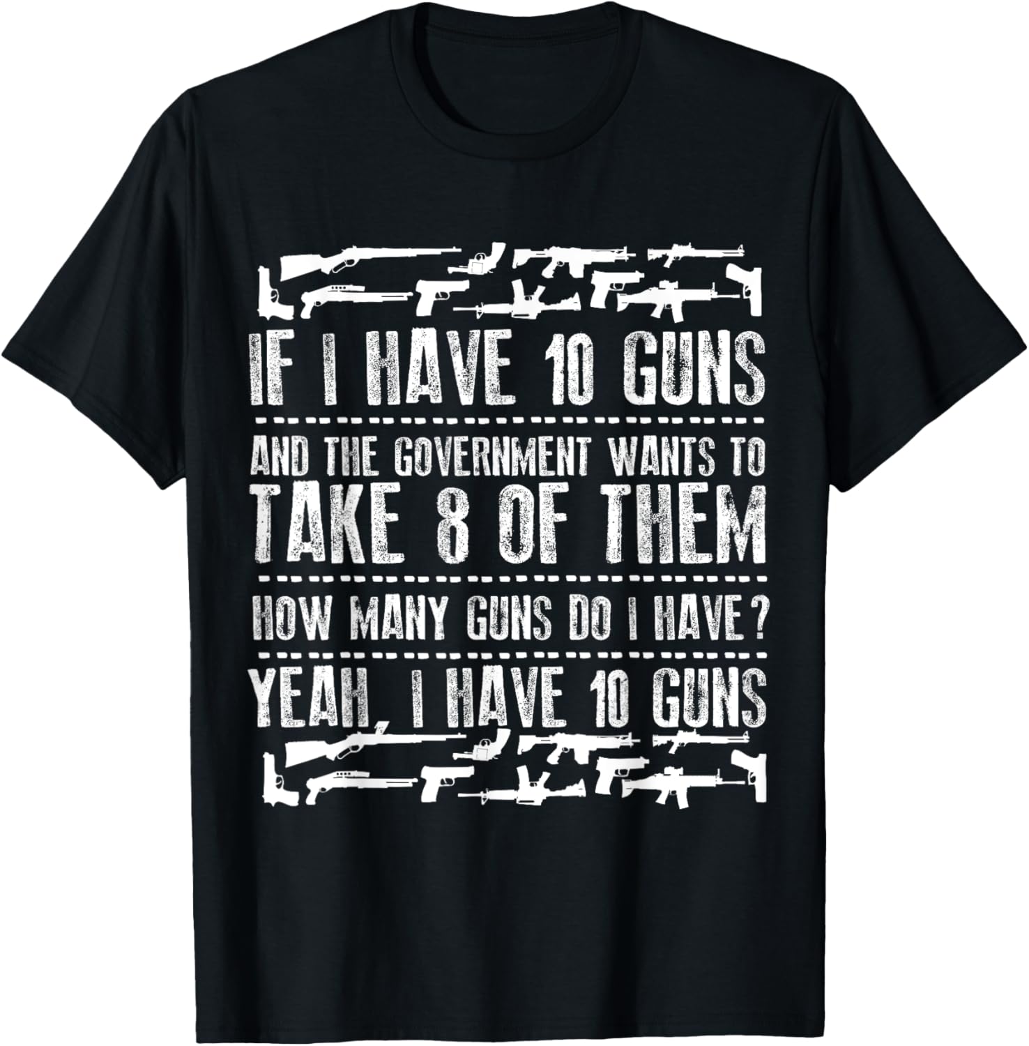10 Guns
