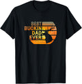 Best Buckin Dad Ever Design Outdoor Fans Gun Hunters