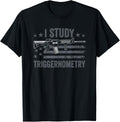 I Study Triggernometry Funny Pro Guns Saying Gun Joke