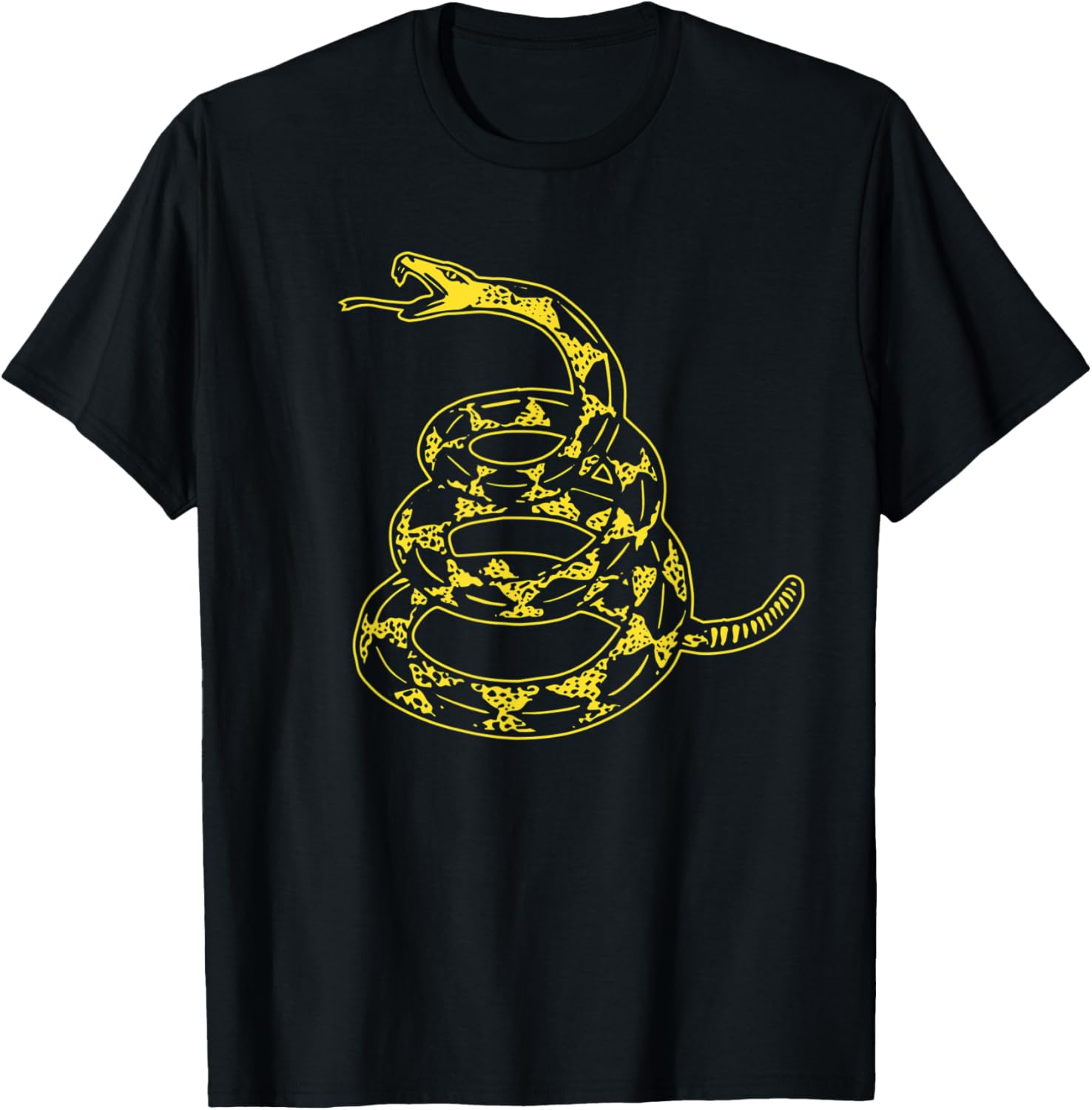 Gadsden Snake Come Take It Patriotic T Shirt Women Men