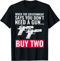 When Government Says You Dont Need A Gun