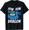 Row Dragon Boating Racing