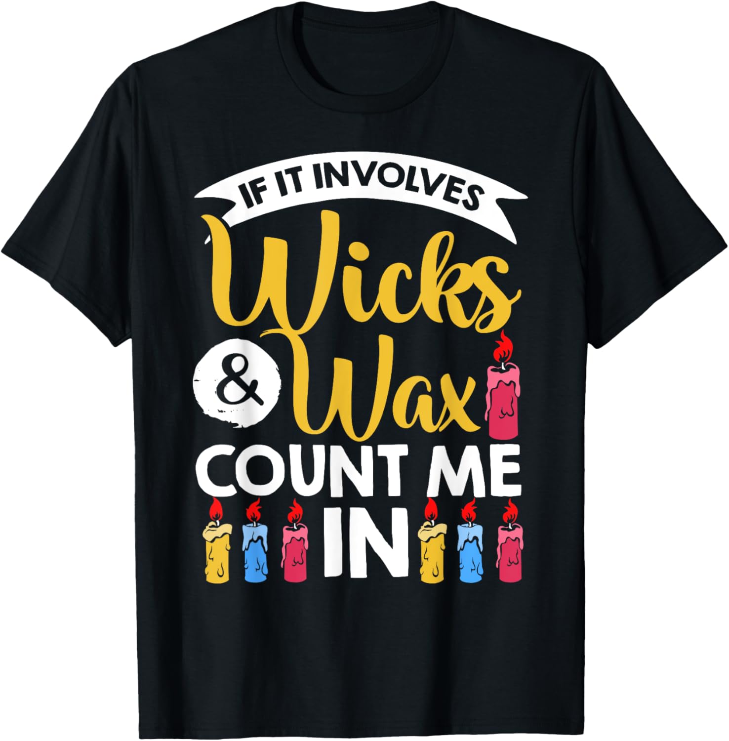 Candle Lover Candle Outfit Candle Making Wax Candle Maker