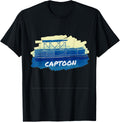 Captoon Pontoon Boat Captain